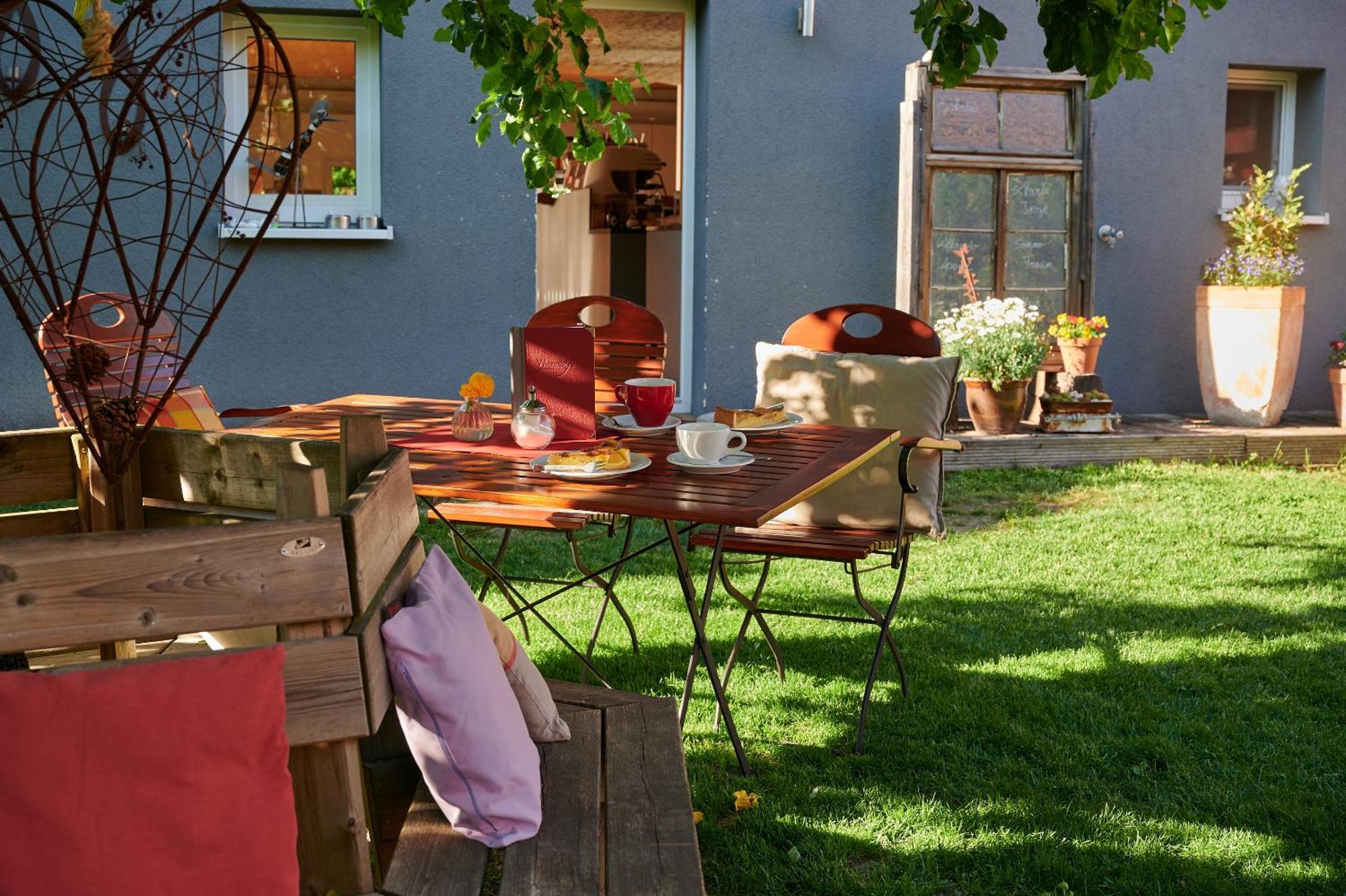 Winzercafe Neipperg Apartment Brackenheim Ngoại thất bức ảnh
