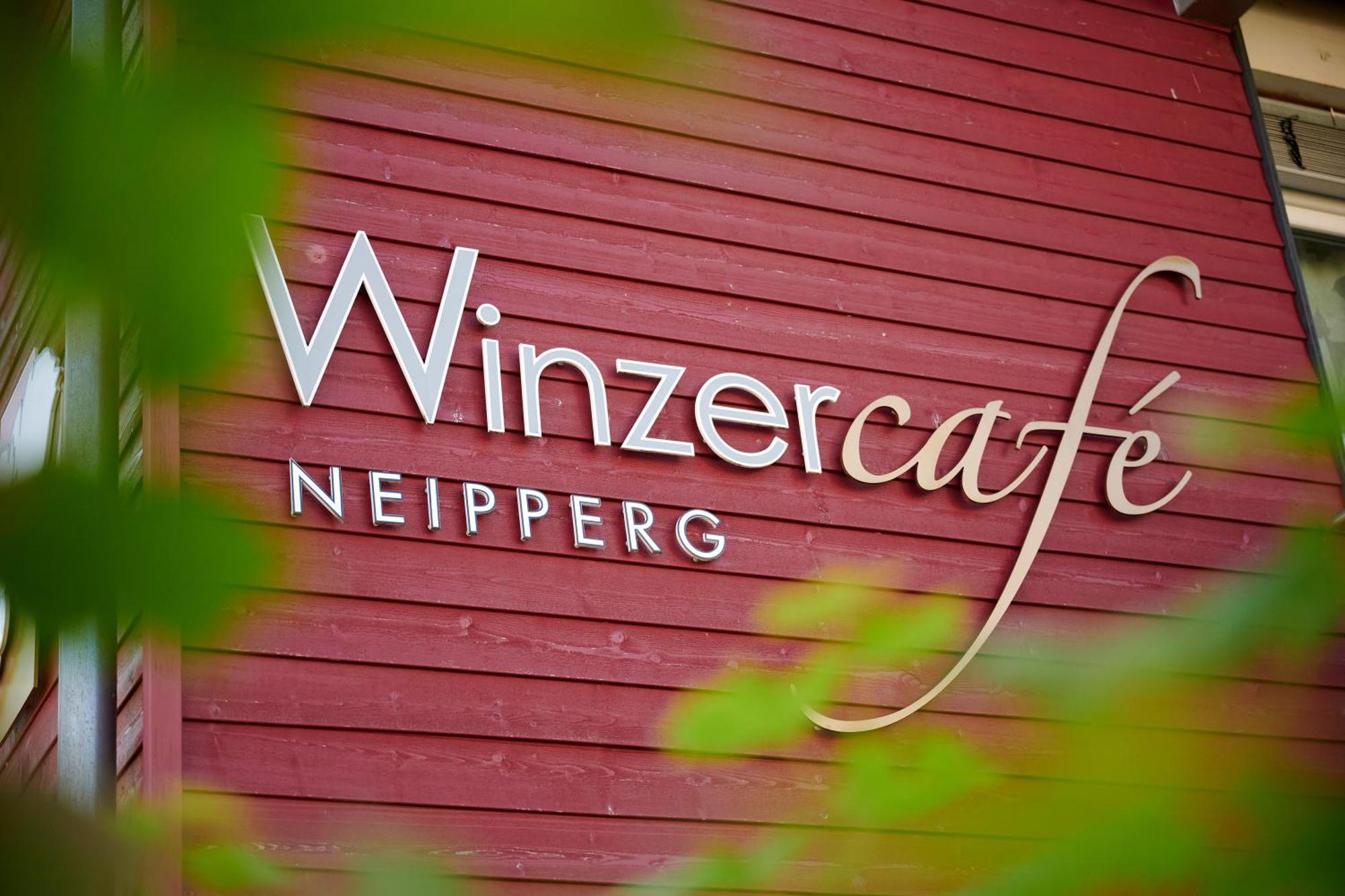 Winzercafe Neipperg Apartment Brackenheim Ngoại thất bức ảnh