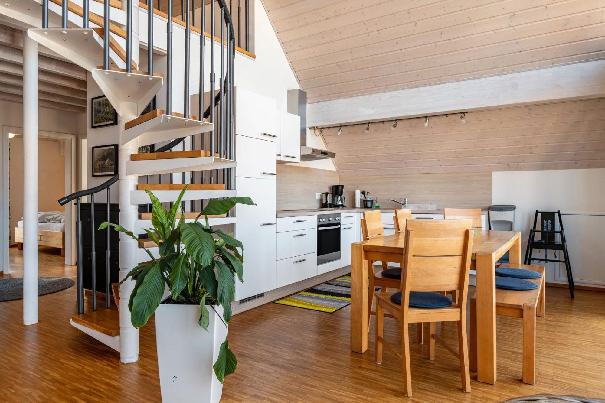 Winzercafe Neipperg Apartment Brackenheim Ngoại thất bức ảnh