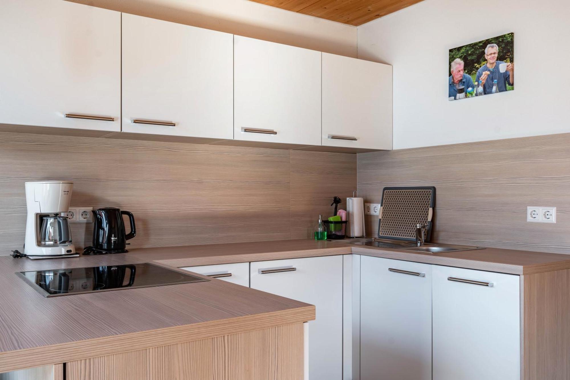 Winzercafe Neipperg Apartment Brackenheim Ngoại thất bức ảnh
